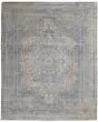 Starry Nights STN06 Cream Blue Area Rug