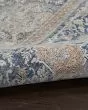 Starry Nights STN07 Blue Area Rug