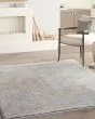Starry Nights STN07 Blue Area Rug