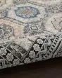 Starry Nights STN09 Grey/Navy Area Rug