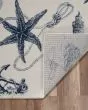 Stella 6269 Ivory/Navy Coast Area Rug