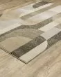 Strada str02 Brown/Beige Area Rug