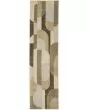 Strada str02 Brown/Beige Area Rug