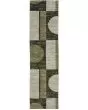 Strada str05 Green/Beige Area Rug
