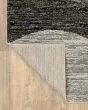 Strada str06 Charcoal/Grey Area Rug