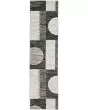Strada str06 Charcoal/Grey Area Rug