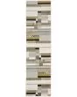 Strada str07 Beige/Multi Area Rug