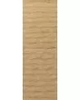 Sunday SUN-01 Wheat/Ivory Area Rug