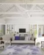 Seabreeze SZ3 Lavender Area Rug