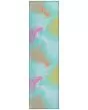Seabreeze SZ3 Teal Area Rug