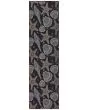 Seabreeze SZ4 Black Area Rug