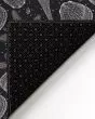 Seabreeze SZ4 Black Area Rug