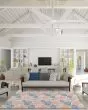 Seabreeze SZ4 Flax Area Rug