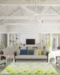 Seabreeze SZ5 Lime-In Area Rug