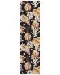 Seabreeze SZ6 Black Area Rug