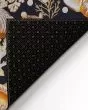 Seabreeze SZ6 Black Area Rug