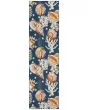 Seabreeze SZ6 Navy Area Rug