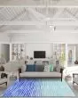 Seabreeze SZ8 Navy Area Rug