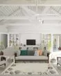 Seabreeze SZ9 Ivory Area Rug
