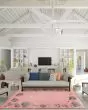 Seabreeze SZ9 Salmon Area Rug