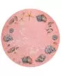 Seabreeze SZ9 Salmon Area Rug