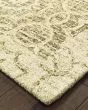 Tallavera 55606 Green/Ivory Area Rug