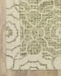 Tallavera 55606 Green/Ivory Area Rug