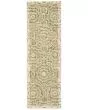 Tallavera 55606 Green/Ivory Area Rug