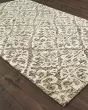 Tallavera 55607 Brown/Ivory Area Rug