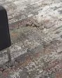 Tangra TNR02 Grey/Multi Area Rug