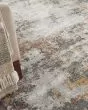 Tangra TNR03 Grey/Multi Area Rug