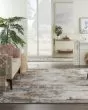 Tangra TNR03 Grey/Multi Area Rug