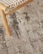 Tangra TNR05 Cream Grey Area Rug