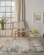 Tangra TNR05 Cream Grey Area Rug
