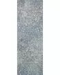 Tatum TW-04 Ink/Blue Area Rug