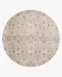 Theia THE-06 Granite/Ivory Area Rug