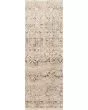 Theia THE-07 Natural/Rust Area Rug