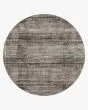 Theia THE-08 Grey/Multi Area Rug