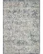 Theory THY-02 Ivory/Blue Area Rug
