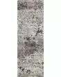 Theory THY-08 Charcoal/Grey Area Rug
