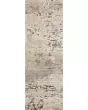 Theory THY-08 Taupe/Grey Area Rug