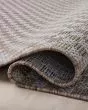 Topanga TOP-02 Natural/Silver Area Rug