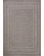 Topanga TOP-05 Natural/Teal Area Rug