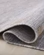 Topanga TOP-08 Silver/Natural Area Rug