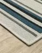 Torrey 5571y Beige/Blue Area Rug