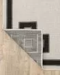 Torrey 1530i Beige/Black Area Rug