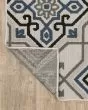 Torrey 4y Beige/Blue Area Rug