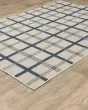 Torrey 7150h Beige/Blue Area Rug
