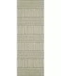 Tortuga tr02a Beige/Black Area Rug