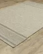 Tortuga tr07a Beige/Black Area Rug